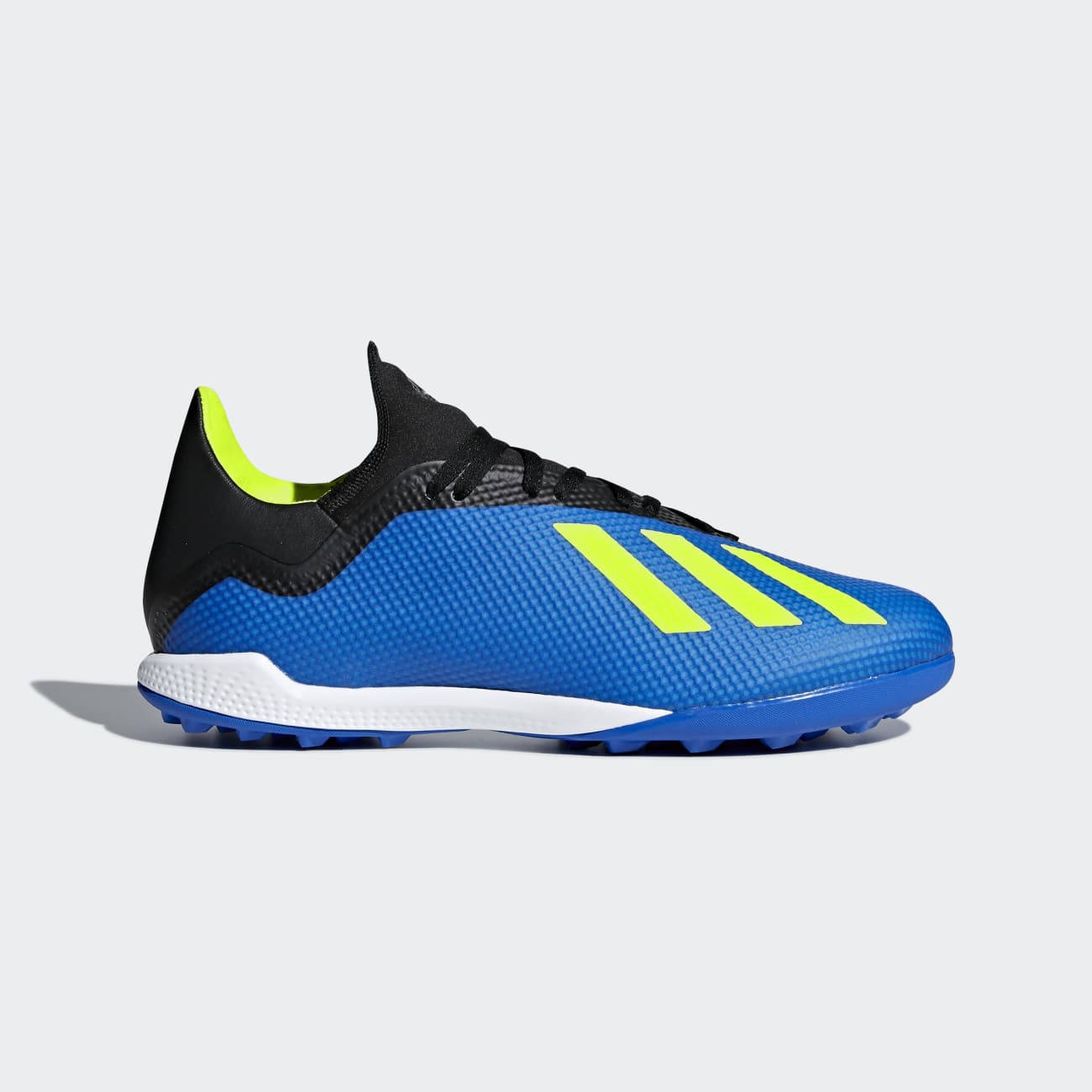 Adidas X Tango 18.3 Férfi Focicipő - Kék [D12810]